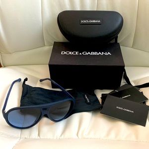 Men’s Dolce & Gabbana Sunglasses